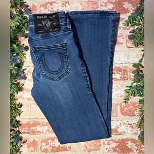 True Religion Becca Boot Cut Jeans